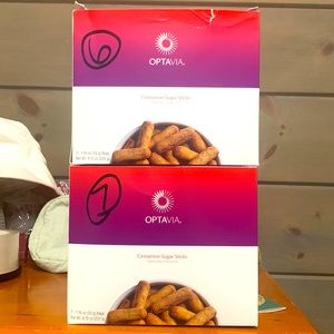 Optavia Cinnamon Sugar Sticks- 13 fuelings